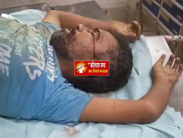 रेलवे ट्रैक बना मौत