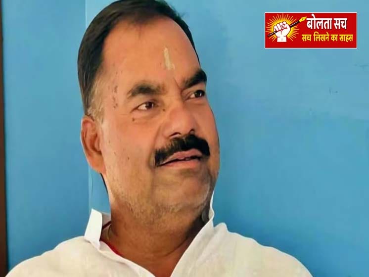 विधायक की नाराजगी