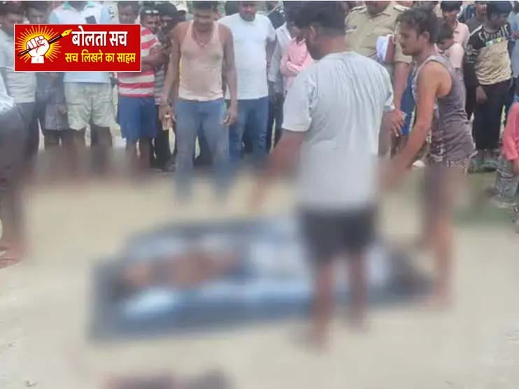 Deoria high tension wire