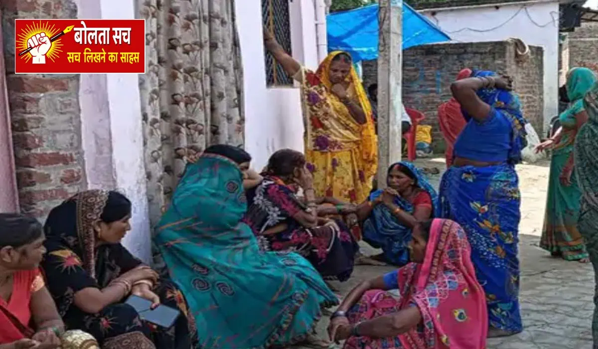 Kushinagar Negligence in treatment