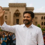 तेलंगाना के मुख्यमंत्री रेवंत रेड्डी का उस्मानिया यूनिवर्सिटी दौरा: राजनीतिक संदेश और शैक्षिक सुधारों की नई दिशा