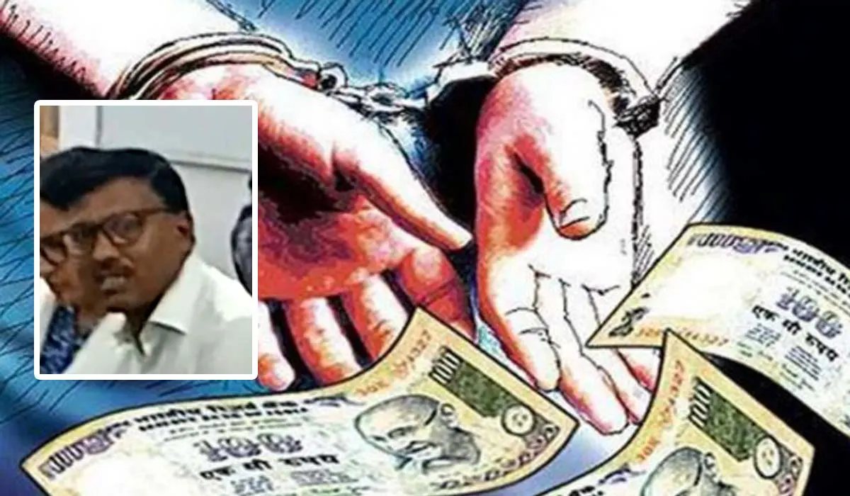 The anti corruption team