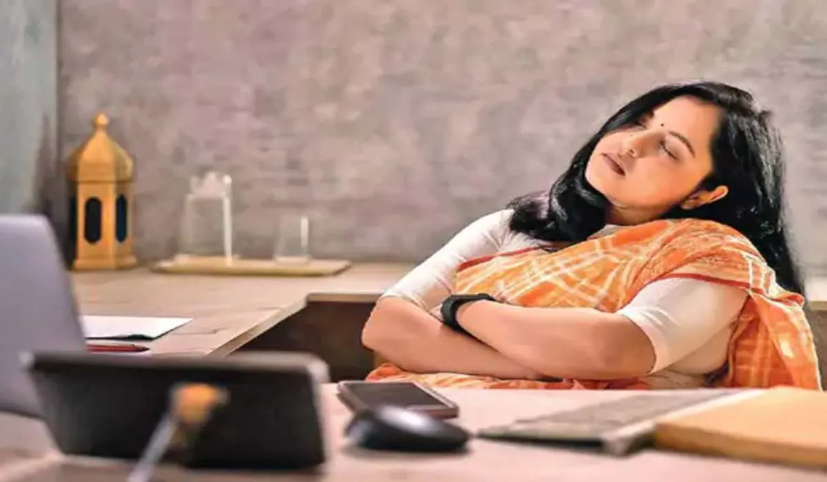 staying up all night and