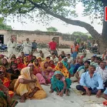 कुशीनगर में 500 परिवारों को वन विभाग का नोटिस:63 साल से बसे ग्रामीणों को मकान खाली करने के लिए कहा