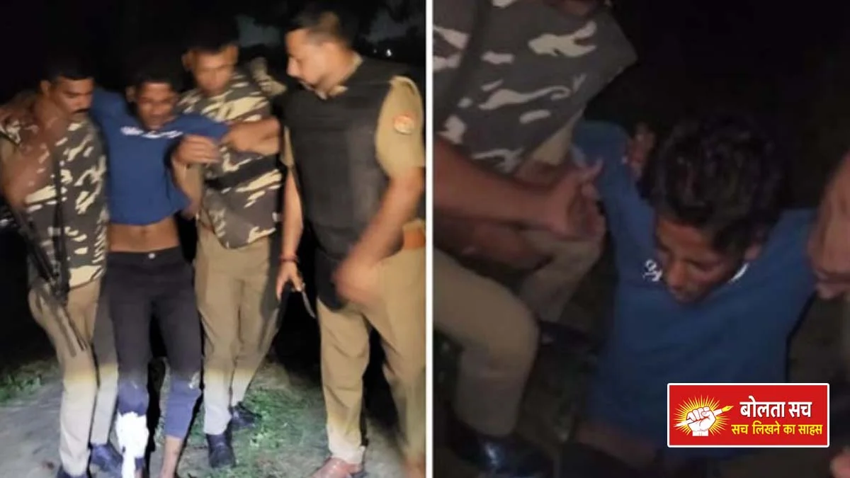 Ballia Teacher robbed and murdered