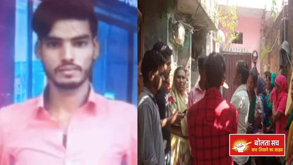 Brother to brother in Dhampur