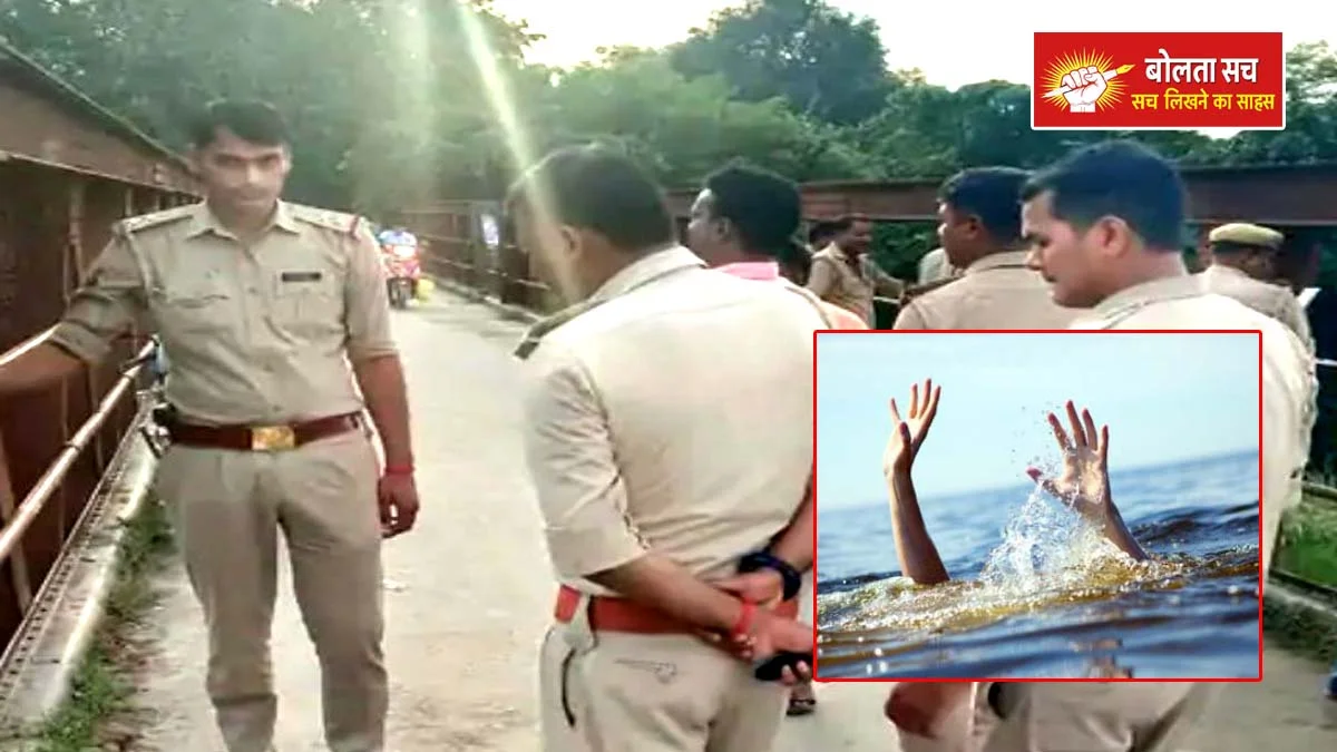 Deoria Patanwa Ghat Bridge