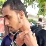 देवरिया: बुर्का पहनकर घूम रहा युवक ग्रामीणों के हत्थे चढ़ा, पुलिस कर रही पूछताछ