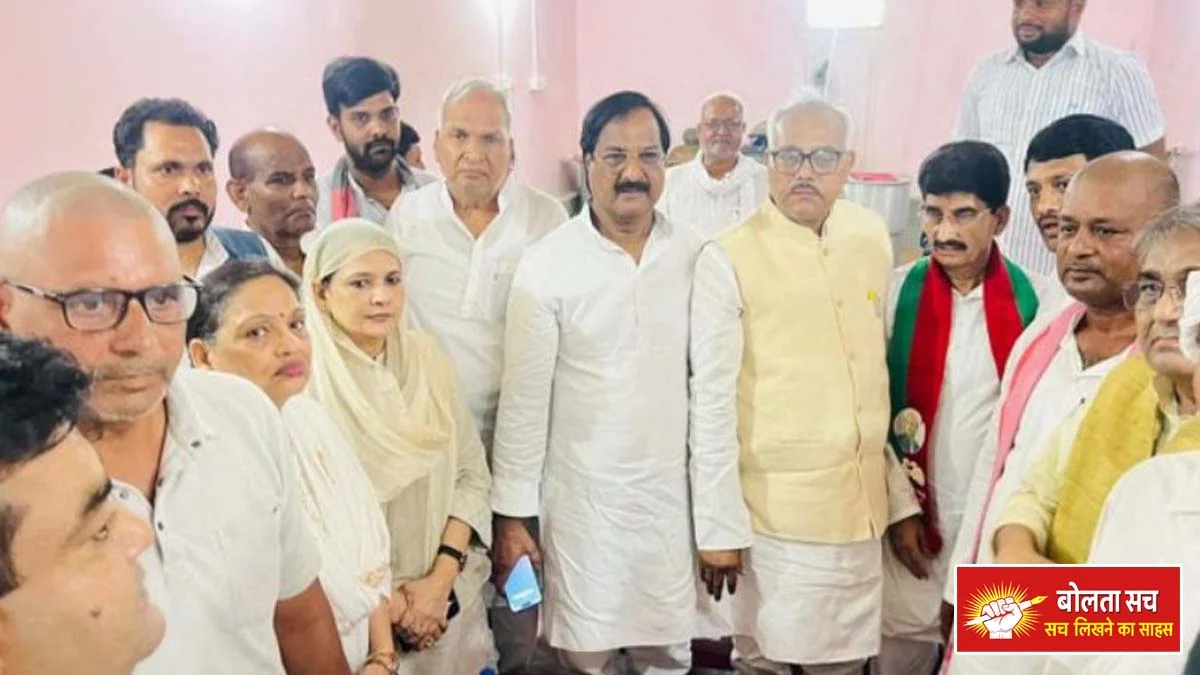 Deoria SS in conversion case