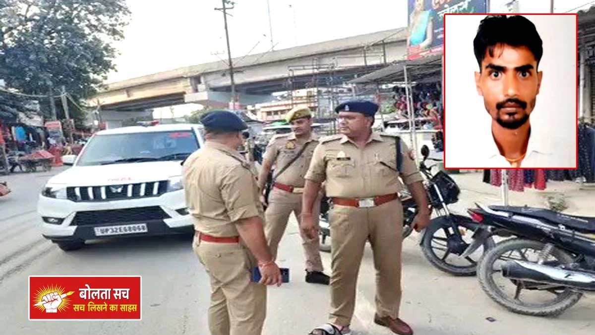 E-rickshaw driver in Kushinagar
