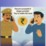 मईल गांव के युवक से फर्जी डीएसपी बनकर 38 हजार की ठगी, केस में फंसाने की दी धमकी