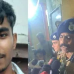 गोरखपुर में मुठभेड़: 1 लाख का इनामी गो-तस्कर जुबैर उर्फ कालिया ढेर, दो पुलिसकर्मी घायल; सीओ की बुलेटप्रूफ जैकेट पर लगी दो गोलियां