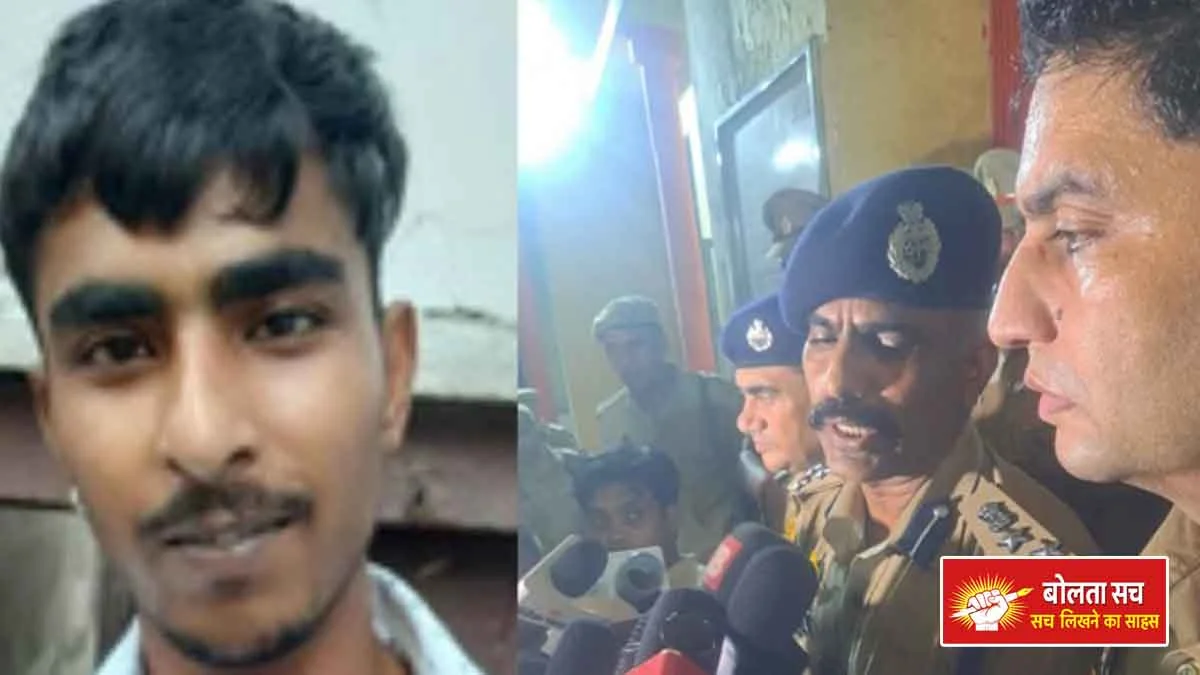 Gorakhpur encounter ₹1 lakh