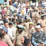 दरोगा पिटाई प्रकरण: अधिवक्ताओं में उबाल, मुकदमा रद्द करने की मांग तेज