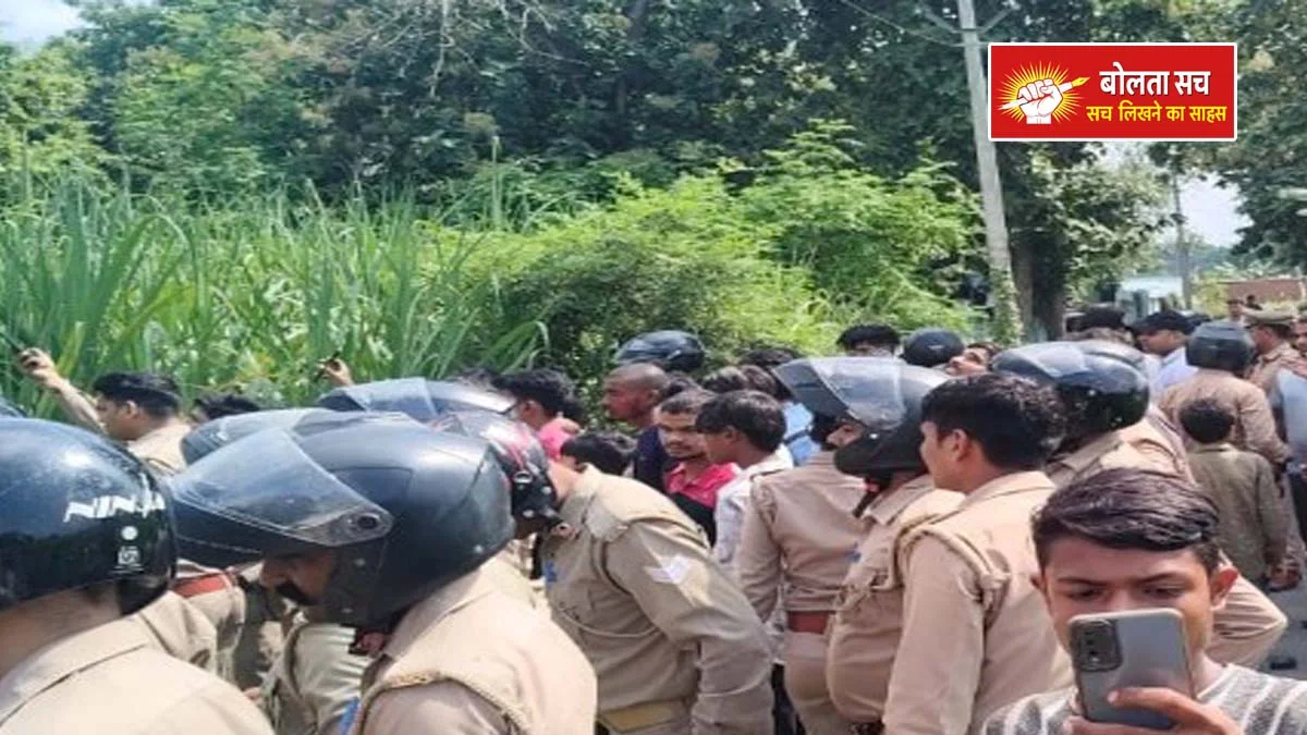 Mysterious death of an innocent in Deoria