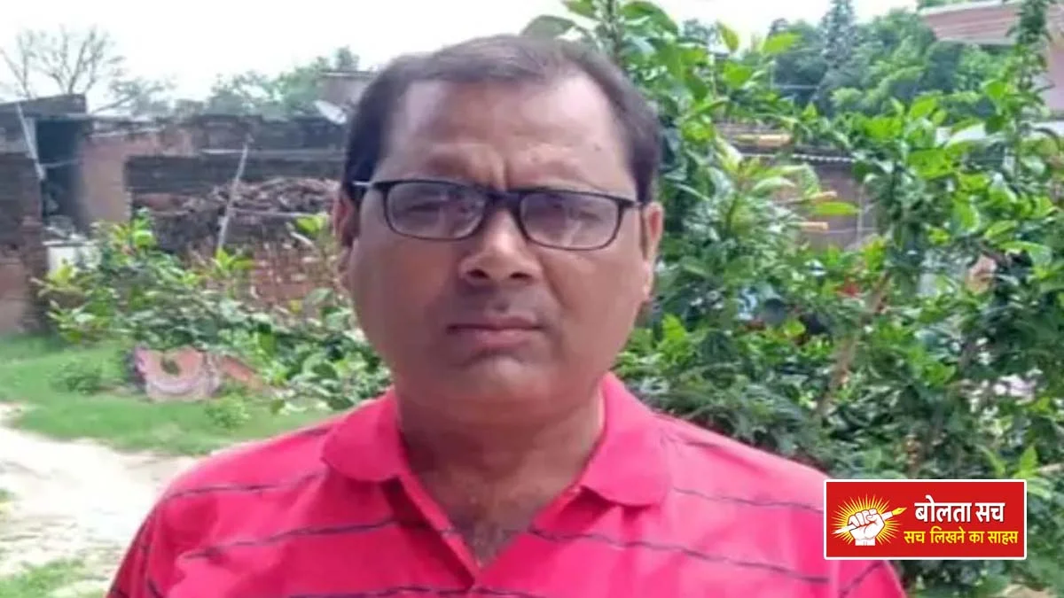 On the Deoria-Kasya road