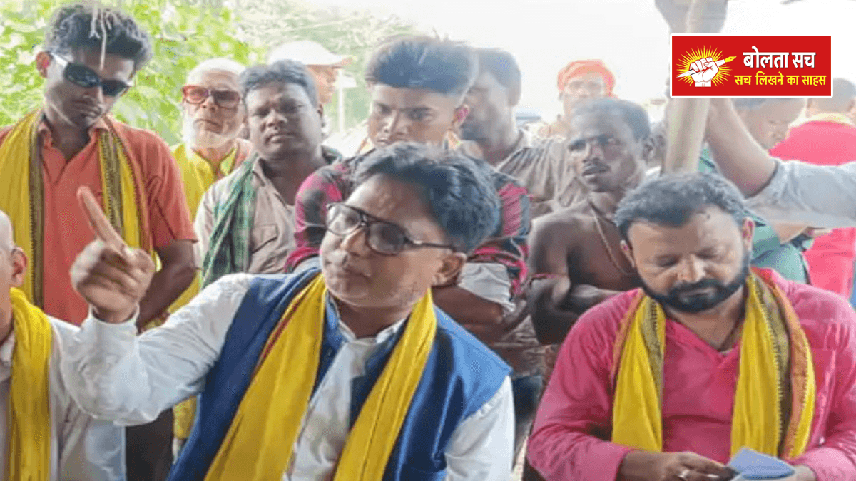 Bihar: Swaraj leaders join NDA