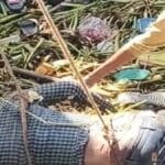 कुशीनगर: बड़ी गंडक नहर में मिला शव, पहचान को लेकर मचा भ्रम, पुलिस पर लापरवाही का आरोप