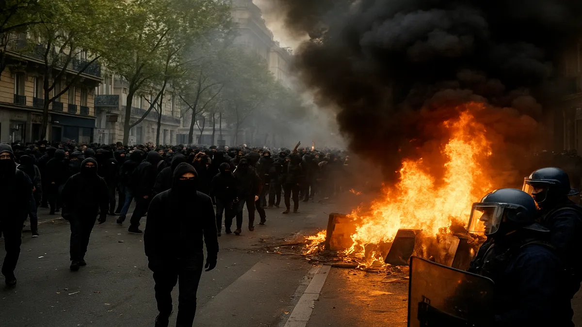 france-paris-protests-violence-200-arrested
