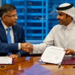 भारत और क़तर अक्टूबर में मुक्त व्यापार समझौते (FTA) की रूपरेखा को अंतिम रूप देंगे