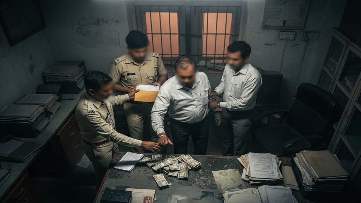 pradeep-mishra-bribery-case