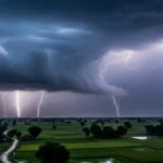 प्रदेश में बदलेगा मौसम: 11 जिलों में भारी बारिश और वज्रपात का अलर्ट