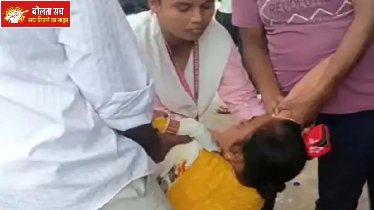 A young man committed suicide by hanging himself in Deoria