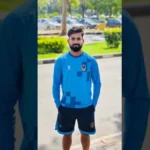 देवरिया के अयान चौधरी तीसरी बार रणजी ट्रॉफी के लिए रेलवे टीम में चयनित