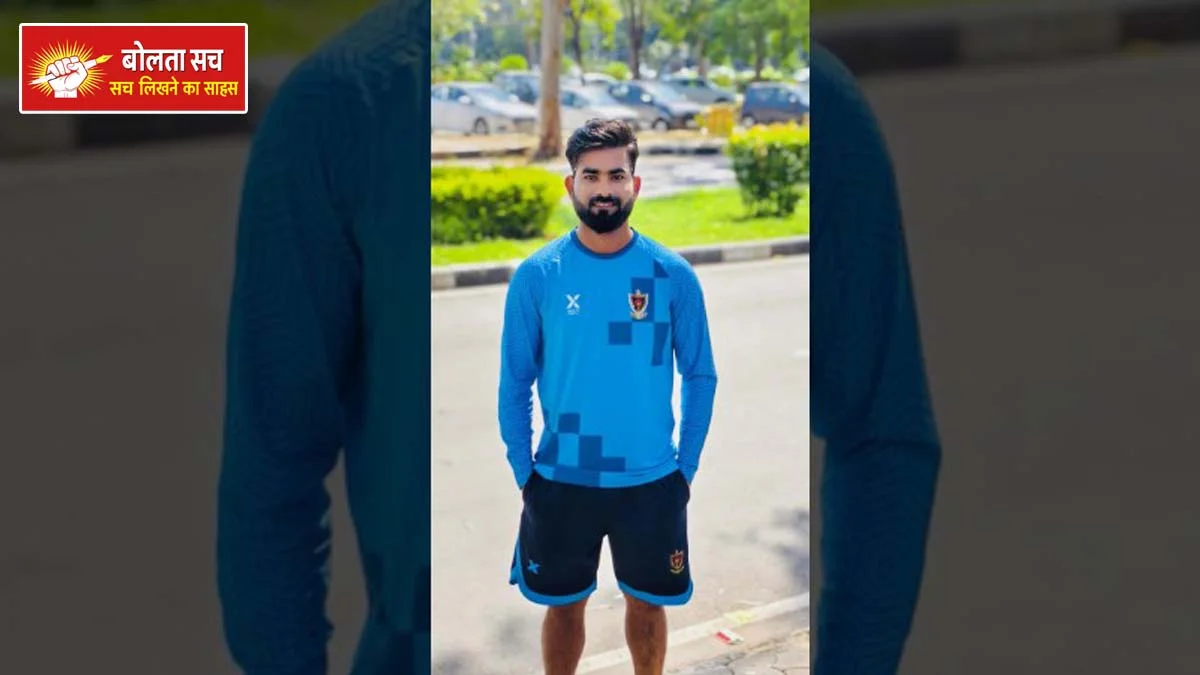 Ayan Chaudhary of Deoria