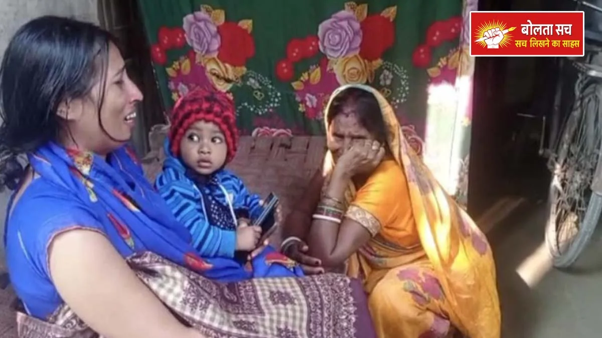 Bolero while returning from Gorakhpur