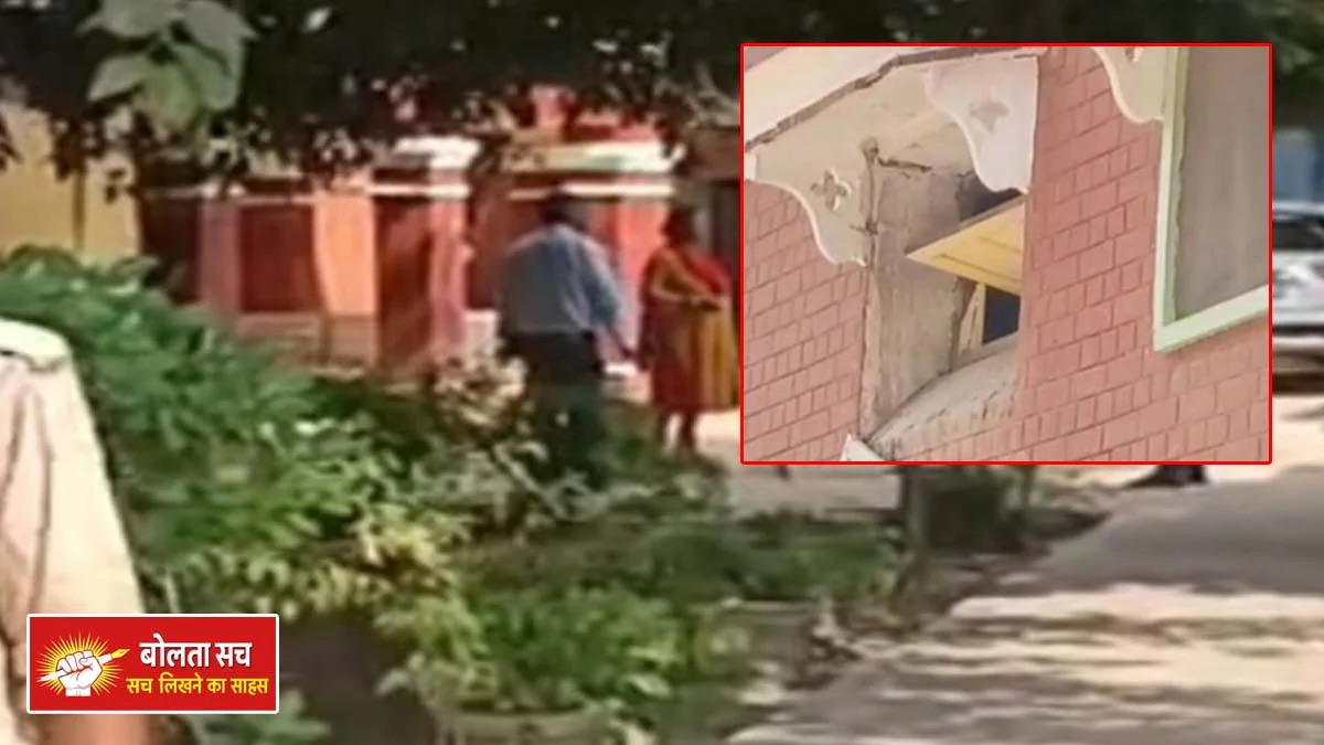 Three from children's home in Deoria