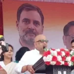 सीतापुर में कांग्रेस का ‘संविधान बचाओ संवाद’ कार्यक्रम: अजय राय बोले — “बारिश में भी जुटे कार्यकर्ता, यह कांग्रेस की ताकत का संकेत”