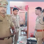 गोंडा में दिल दहला देने वाली वारदात: पति ने पत्नी का गला रेतकर की हत्या, मासूम बेटे के सामने दिया खौफनाक अंजाम