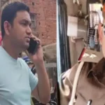 अभद्रता के आरोप में कुशीनगर के पडरौना चौकी इंचार्ज लाइन हाजिर, सोशल मीडिया पर वीडियो वायरल होने के बाद कार्रवाई