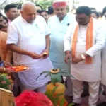 पथरदेवा में स्व. रविंद्र किशोर शाही की पुण्य स्मृति पर दो दिवसीय विशाल कृषि मेला, स्वास्थ्य शिविर और प्रदर्शनी का शुभारंभ