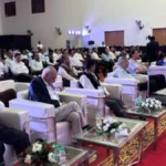 देवरिया में नेशनल मेडिकल कांफ्रेंस संपन्न: शुगर के बढ़ते मरीजों पर चिकित्सकों ने जताई चिंता