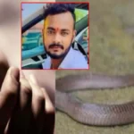 घर लौटते समय युवक को सांप ने डसा, उपचार के दौरान मौत — छह माह पहले हुई थी शादी
