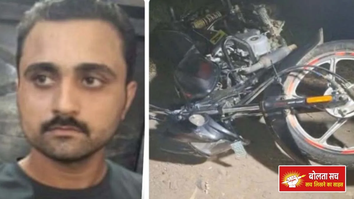 One lakh reward criminal