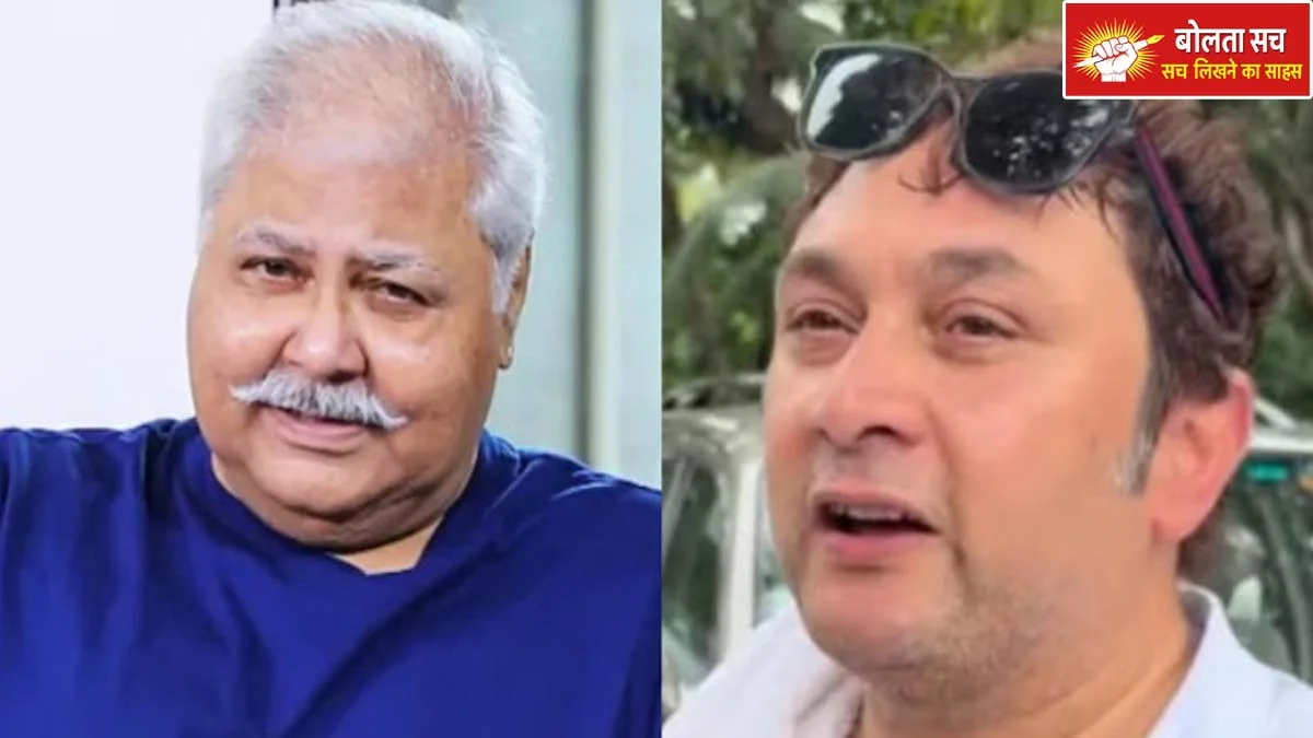 Satish Shah died of a heart attack