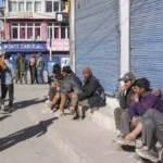 लेह में हालात सामान्य, प्रशासन ने दी राहत — स्कूल, दुकानें और बसें आज से फिर चलेंगी