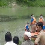 तरकुलवा : मूर्ति विसर्जन के दौरान डूबे युवक का 54 घंटे बाद मिला शव, परिजनों में मचा कोहराम