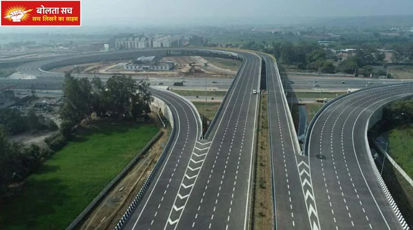 To prevent road accidents in UP