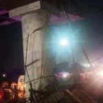 टूंडला में निर्माणाधीन ओवरब्रिज गिरा, कई मजदूर मलबे में दबे; रेस्क्यू ऑपरेशन जारी