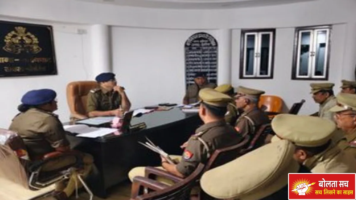 ASP North reviewed 4 police stations