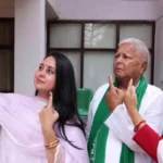 रोहिणी आचार्या का बड़ा ऐलान: राजनीति और परिवार से दूरी, राजद की हार की जिम्मेदारी भी ली