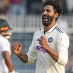 स्पिनरों की चमक से भारत की जोरदार वापसी, दक्षिण अफ्रीका दूसरी पारी में लड़खड़ाया; बढ़त 63 रन