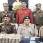 बिहार चुनाव से पहले गोरखपुर में बड़ी कार्रवाई, एक करोड़ रुपये के साथ युवक गिरफ्तार