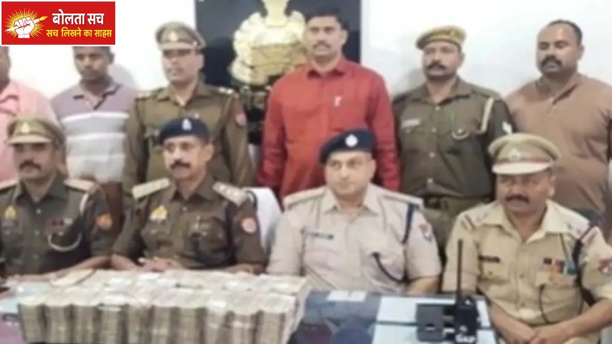 Gorakhpur before Bihar elections