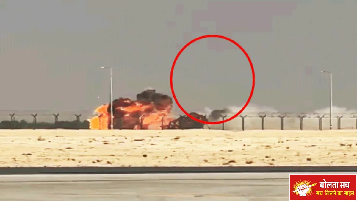 India at the Dubai Air Show