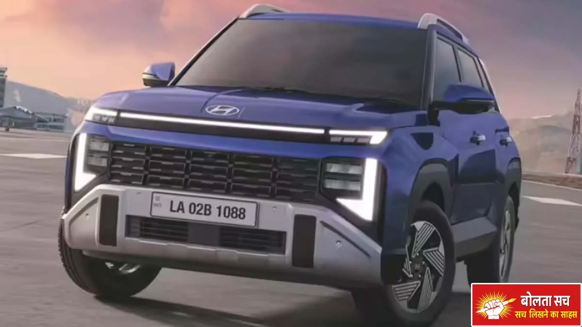 Many new vehicles after Venue